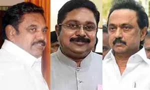 T. T. V. Dhinakaran